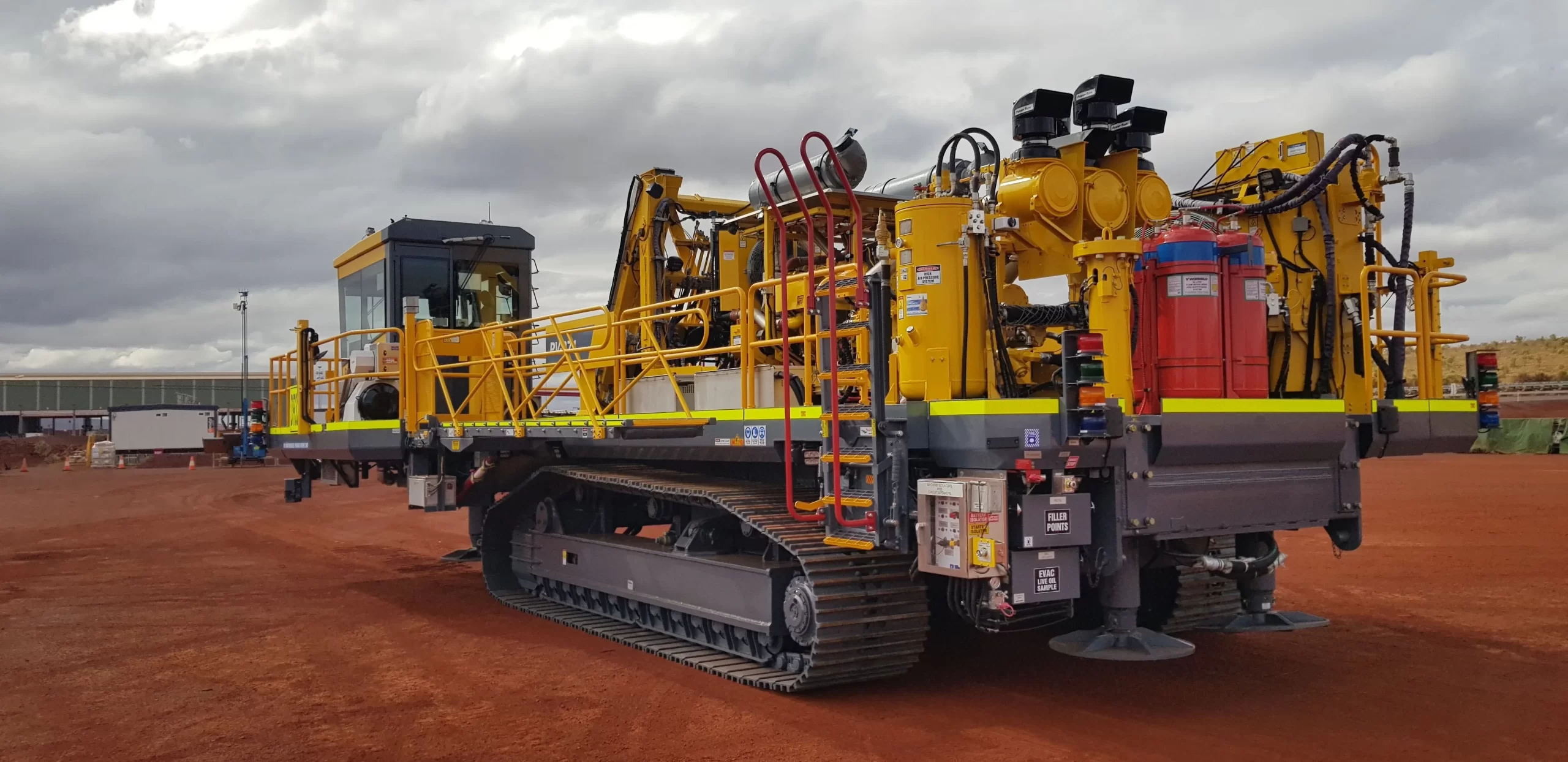 Professional Mining Equipment Mining Support