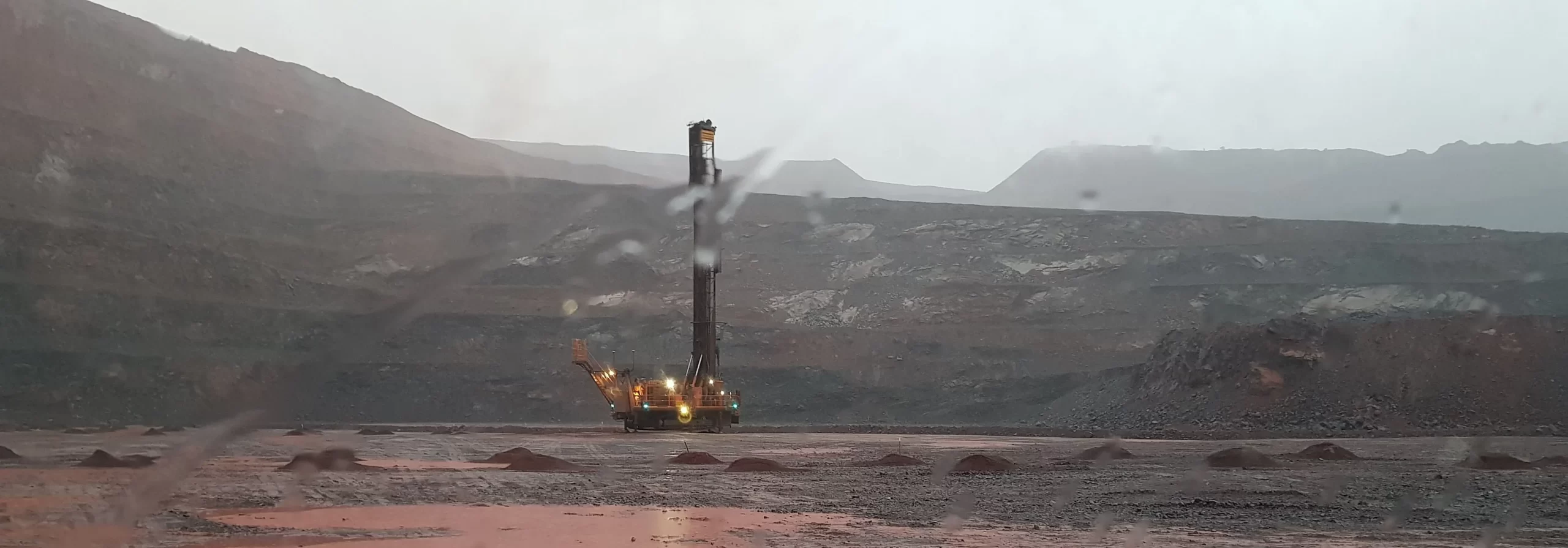 Modern Mining Machinery